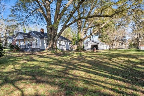 A home in Belton