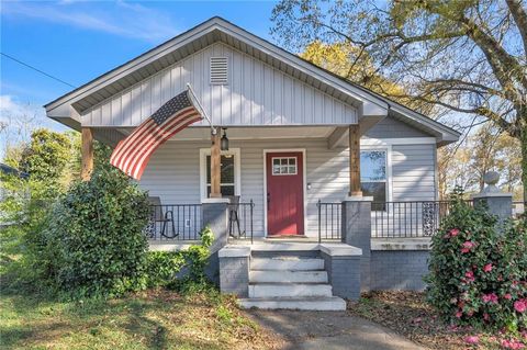 A home in Belton