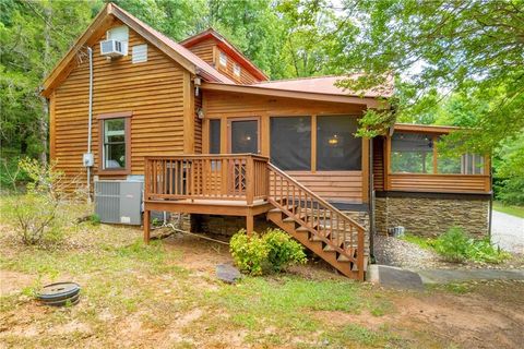 A home in Walhalla