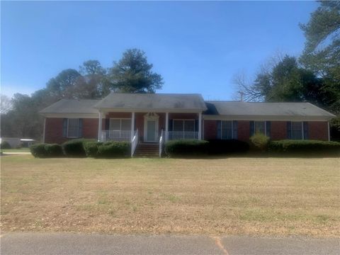 A home in Pendleton