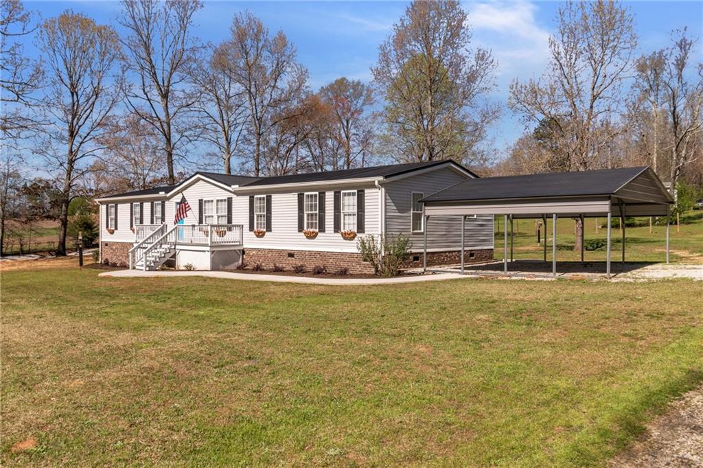 Photo 1 of 32 of 1402 Massey Road mobile home