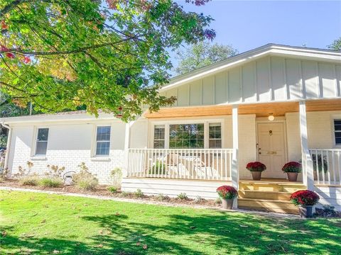 A home in Greenville