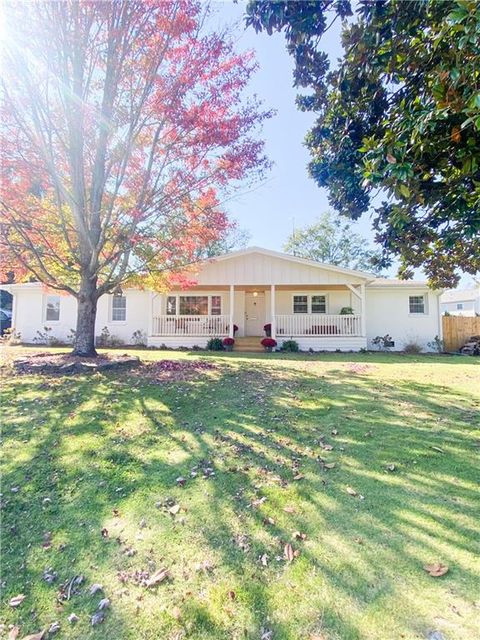 A home in Greenville