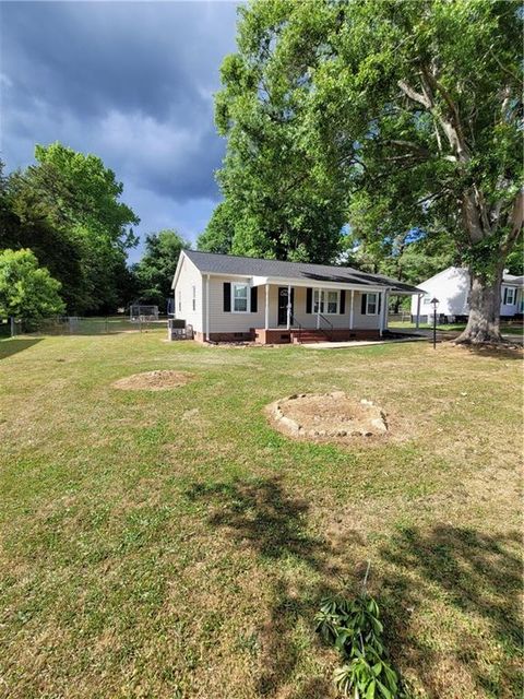 A home in Belton