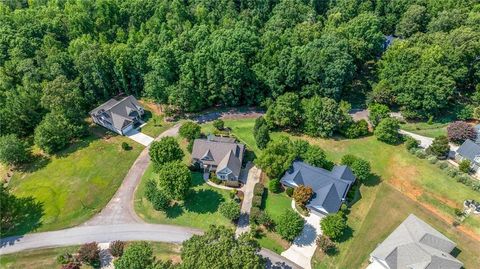 A home in Seneca