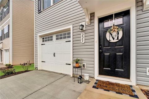 A home in Simpsonville