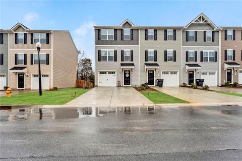 A home in Simpsonville