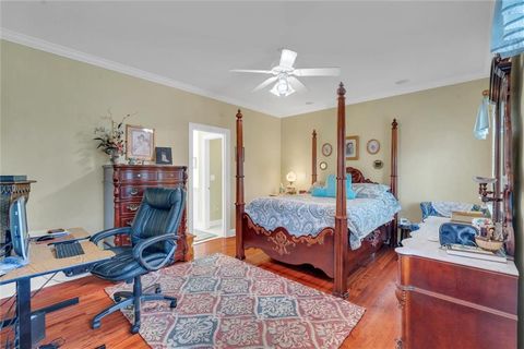 A home in Anderson