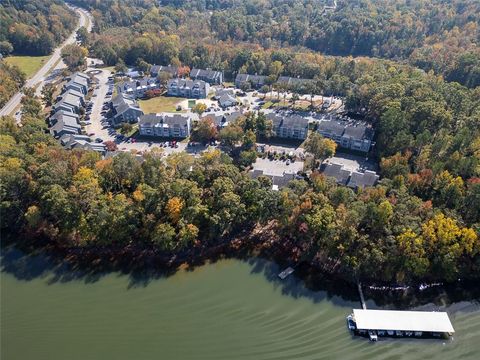 A home in Anderson