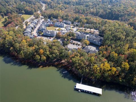 A home in Anderson