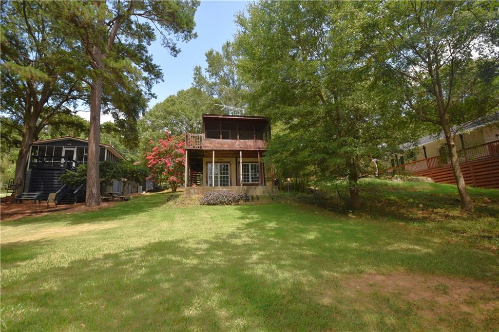 1260 Tugaloo Heights Circle, Fair Play, South Carolina image 4