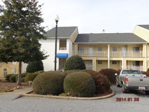 A home in Anderson