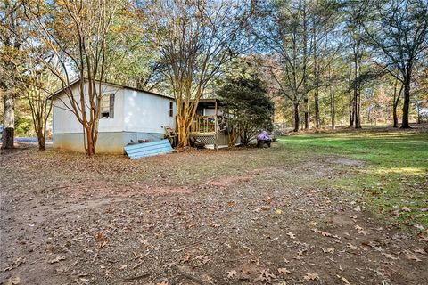 A home in Anderson