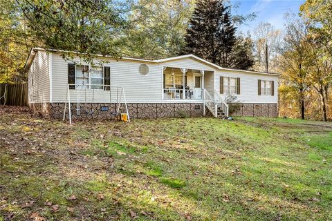 A home in Anderson