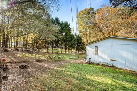 A home in Anderson