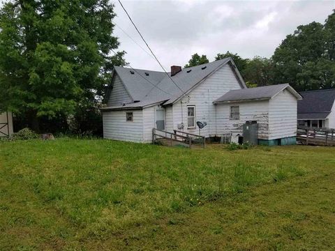 A home in Anderson