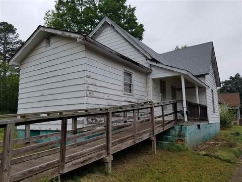 A home in Anderson