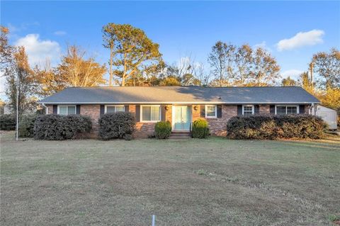 A home in Anderson