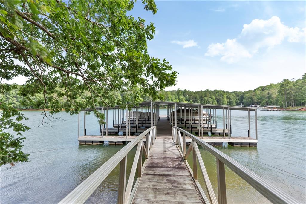Lot 24 Heritage Shores, Fair Play, South Carolina image 4