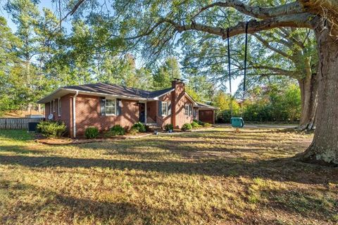 A home in Anderson