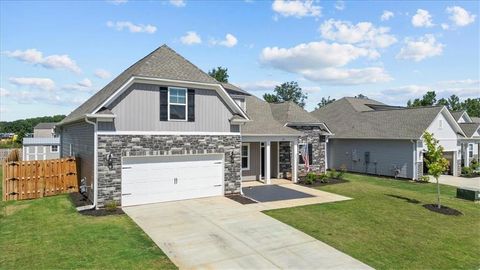 A home in Anderson