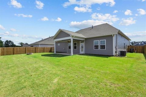 A home in Anderson