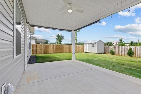 A home in Anderson