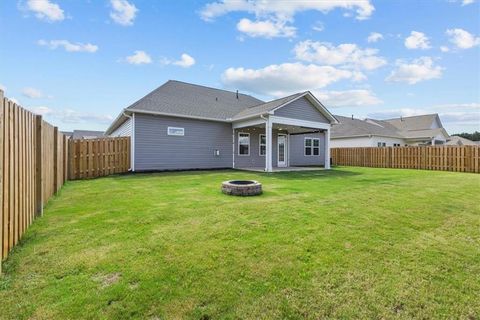 A home in Anderson