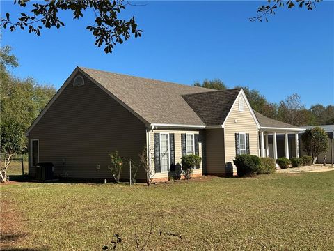 A home in Pendleton