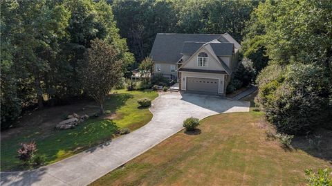 A home in Seneca