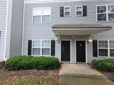 Photo for 118 University Village Drive #I, Central, SC 29630 (MLS # 20264080)