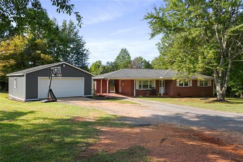 A home in Walhalla