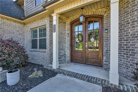 A home in Anderson