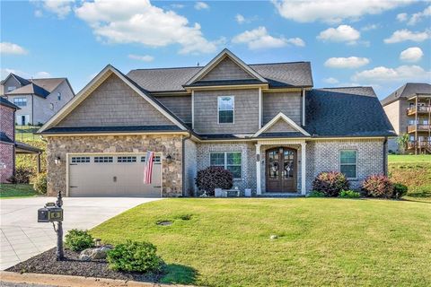 A home in Anderson