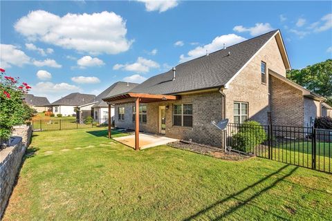 A home in Anderson