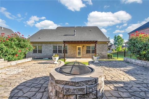 A home in Anderson