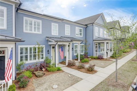 A home in Clemson