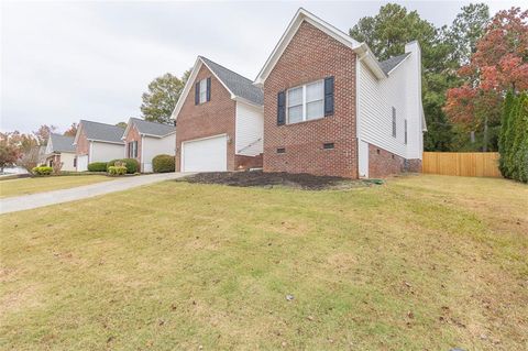 A home in Anderson