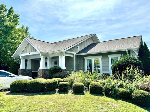 A home in Anderson