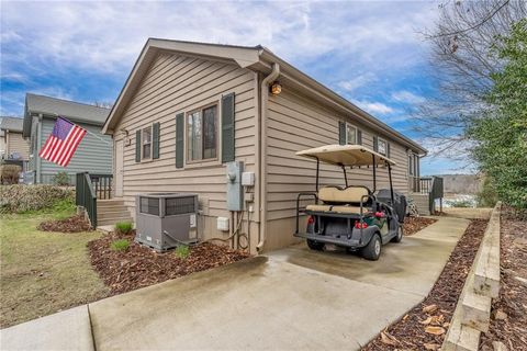 A home in West Union