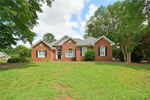 A home in Easley