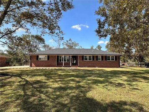 A home in Belton