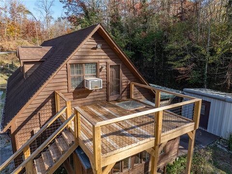 A home in Marietta