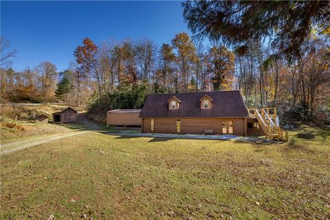 A home in Marietta