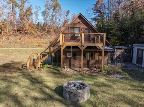 A home in Marietta