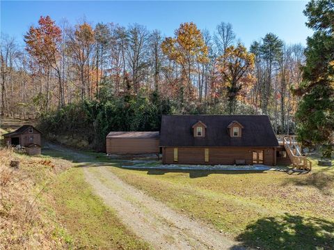 A home in Marietta