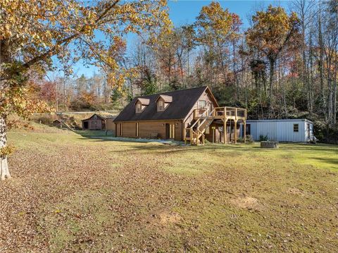 A home in Marietta