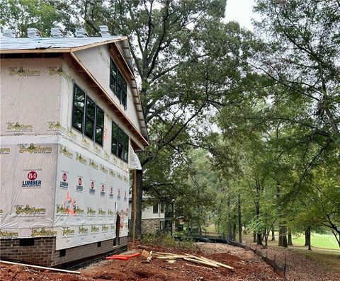 A home in Seneca