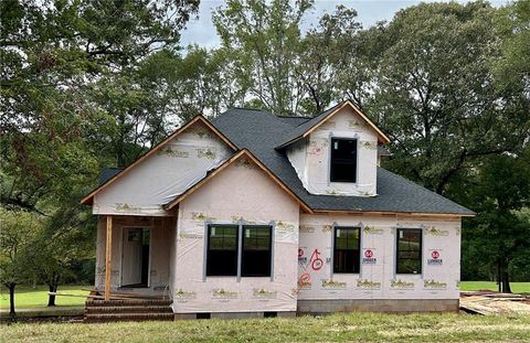 A home in Seneca