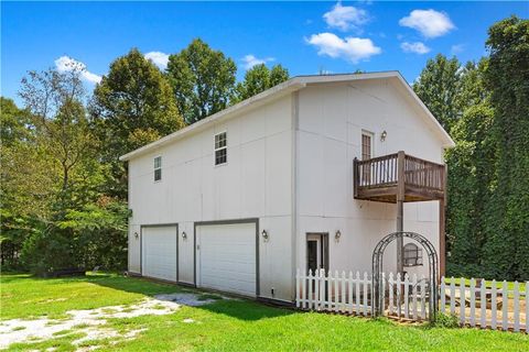 A home in West Union